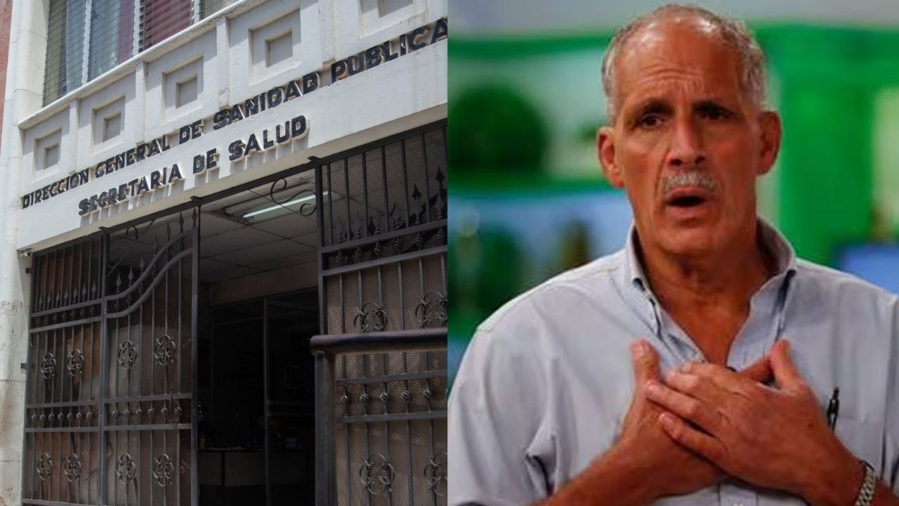 Novedoso e histórico: así se percibe la rectoría de Salud asumida por Asfura