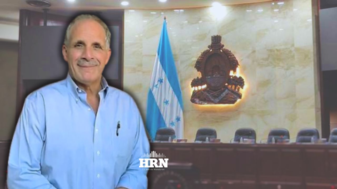 Nasry Asfura revela quién es 'su candidato' para presidir el Congreso Nacional