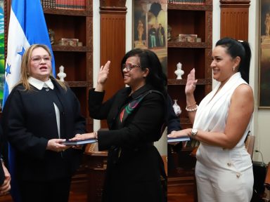 Presidente Asfura continúa con nombramientos: ¿Quiénes son y qué cargos asumirán?