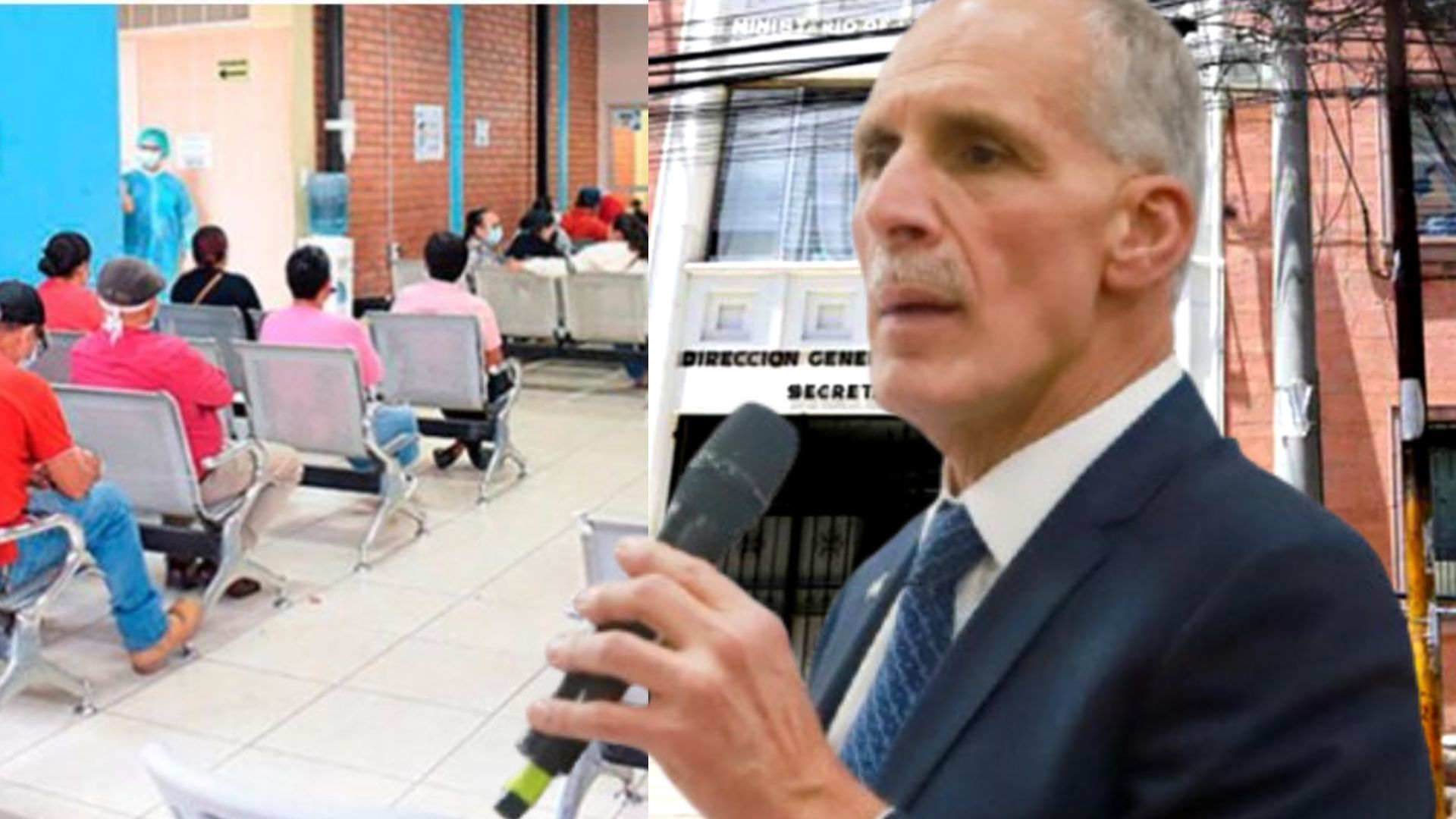 Imagen de Gobierno del presidente Asfura revela cómo queda definida la Secretaría de Salud