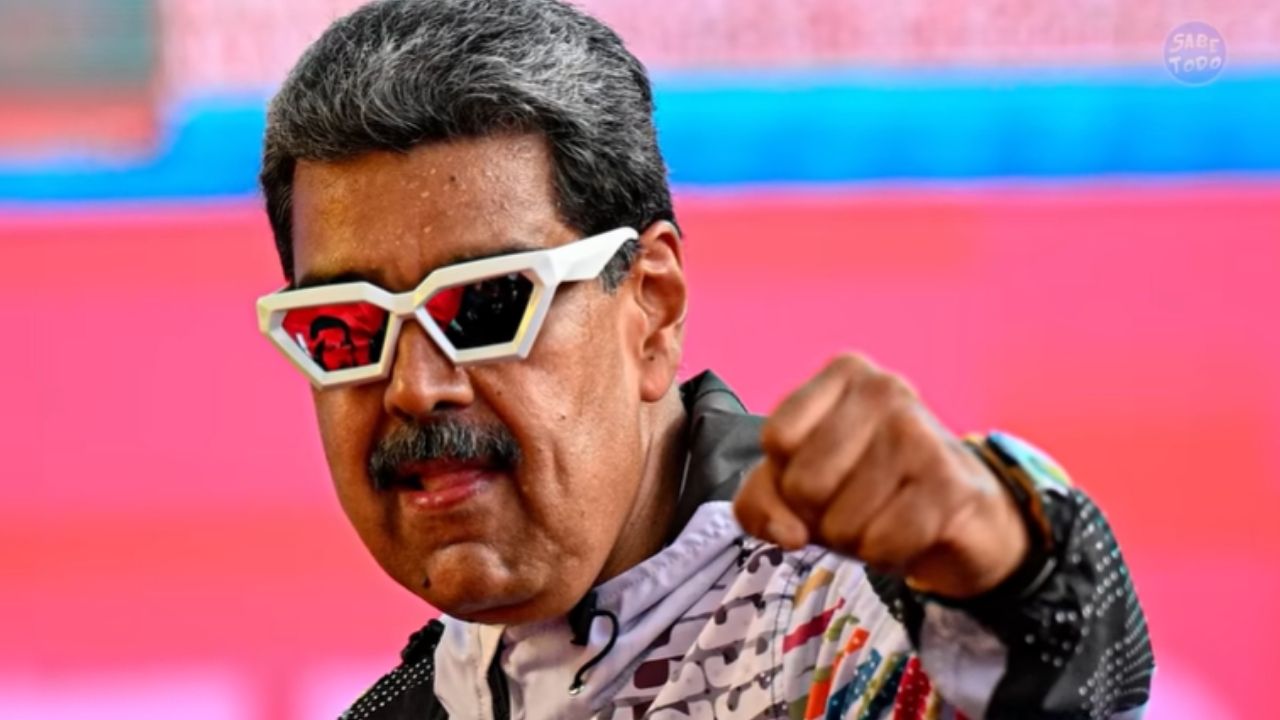 Lujo, poder y captura: así era la vida millonaria de Nicolás Maduro