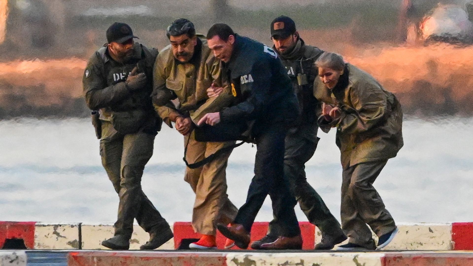 EE.UU. elimina menciones del Cartel de los Soles en acusación formal contra Maduro