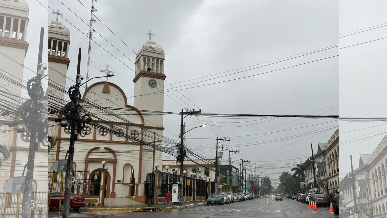 Imagen de Nueva masa de aire frío dejará lluvias y bajas temperaturas este fin de semana