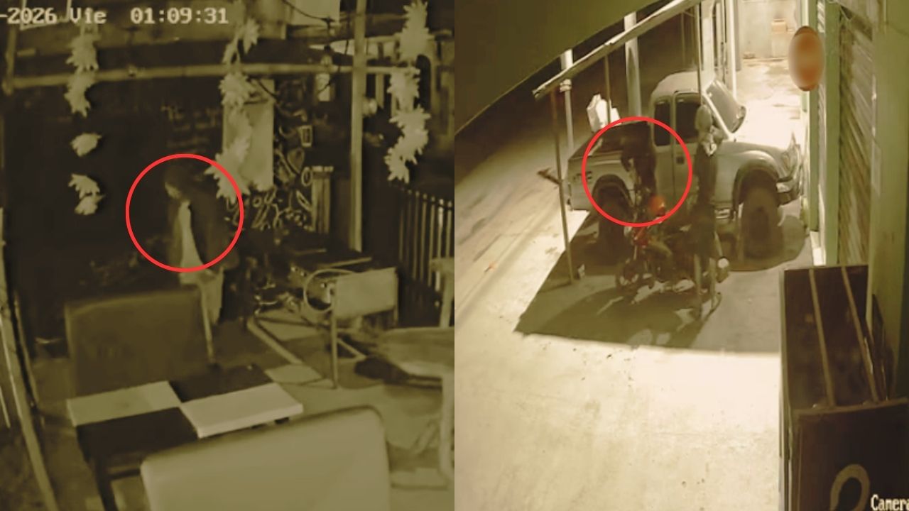 Vídeos | De vehículos a negocios: Ola de asaltos aqueja a pobladores de Juticalpa