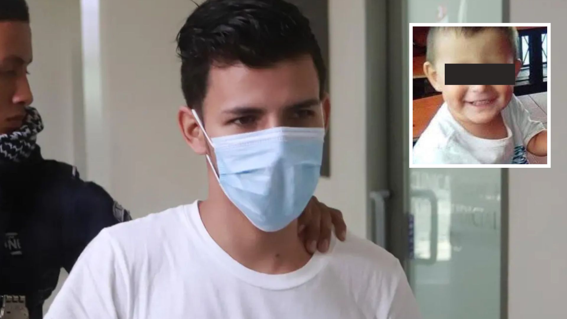 Padrastro revela cómo mató a niño de 5 años por hacerse pipí en la cama, en Cortés