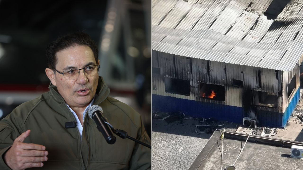 Guatemala descarta negociar con pandilleros que retienen a 46 guardias en tres cárceles