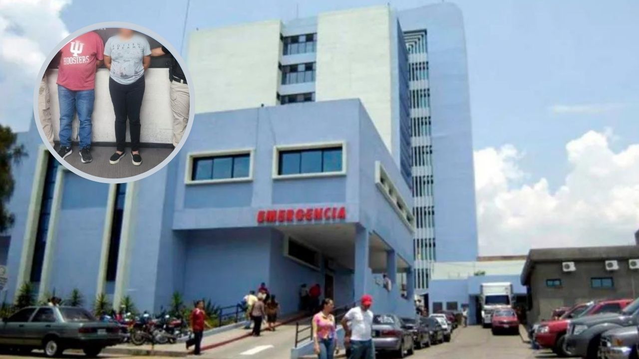 Fiscalía: pareja de empleados del IHSS recurrían a artimañas para no trabajar