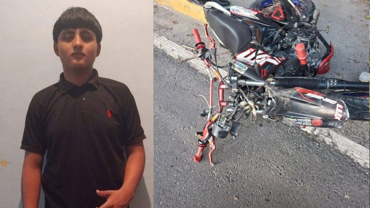 'Se movió al oír a su familia': relatan últimos momentos de menor muerto en accidente