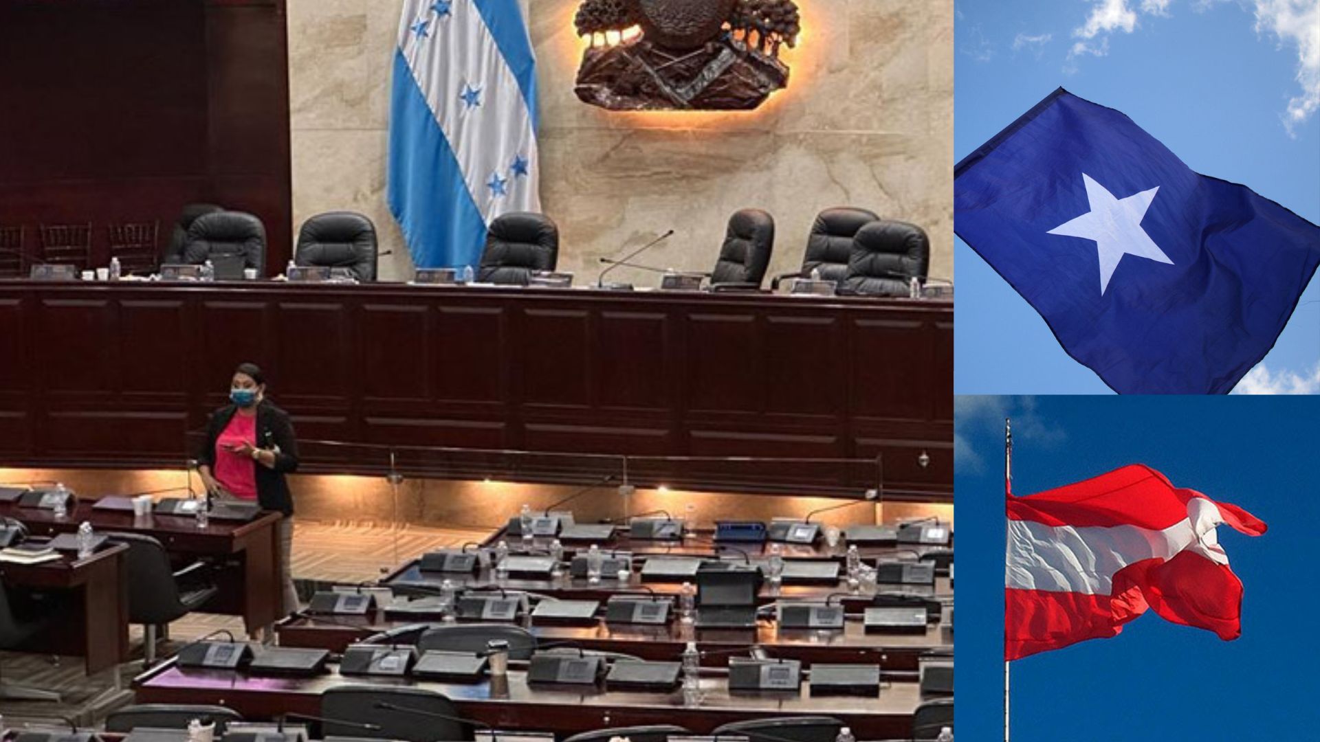 Bipartidismo debate sobre la presidencia del CN: ¿Quiénes son los candidatos?