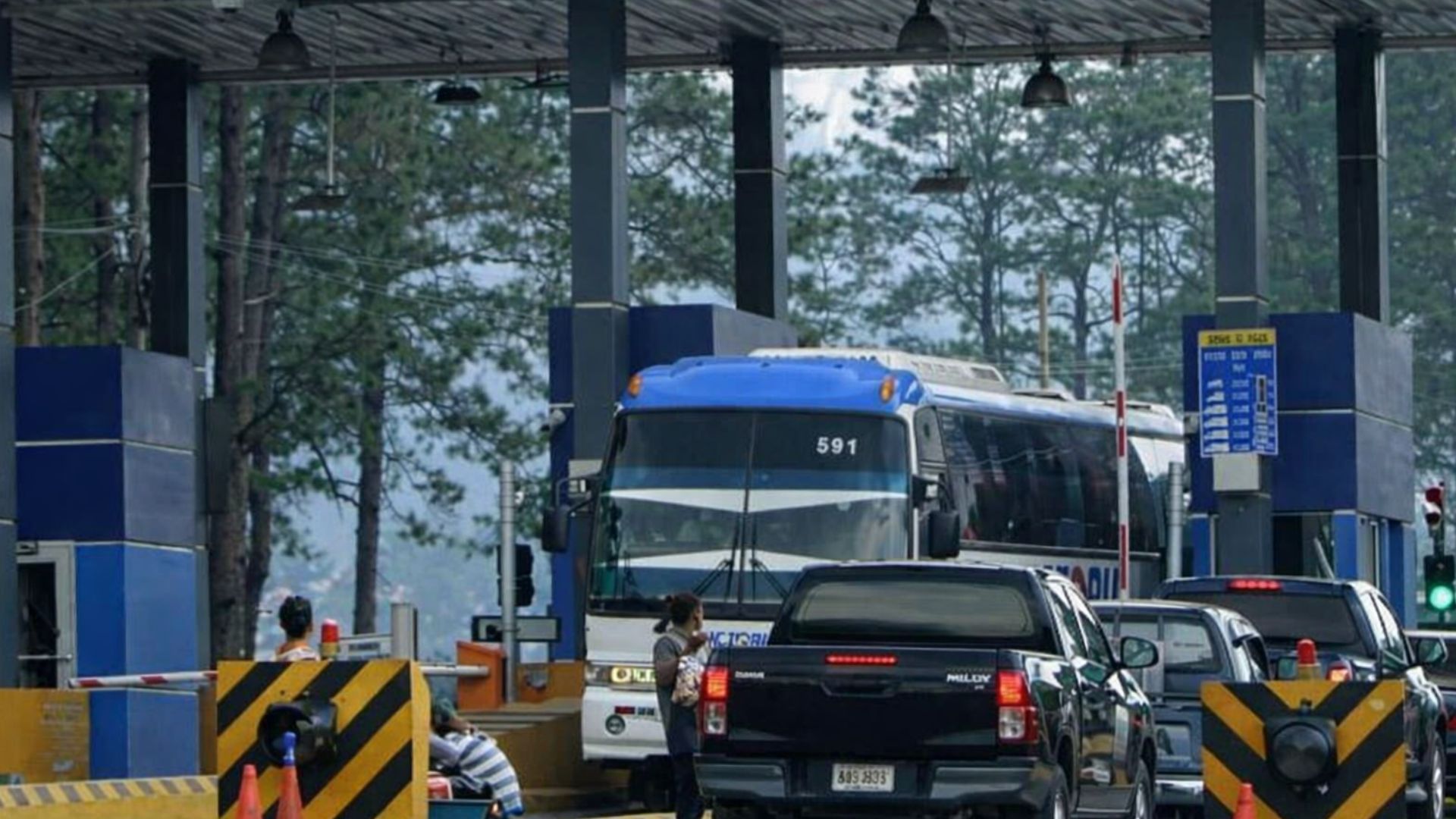 Nuevas tarifas de peaje: ¿de cuánto es el aumento que anunció Covi en la CA-5?