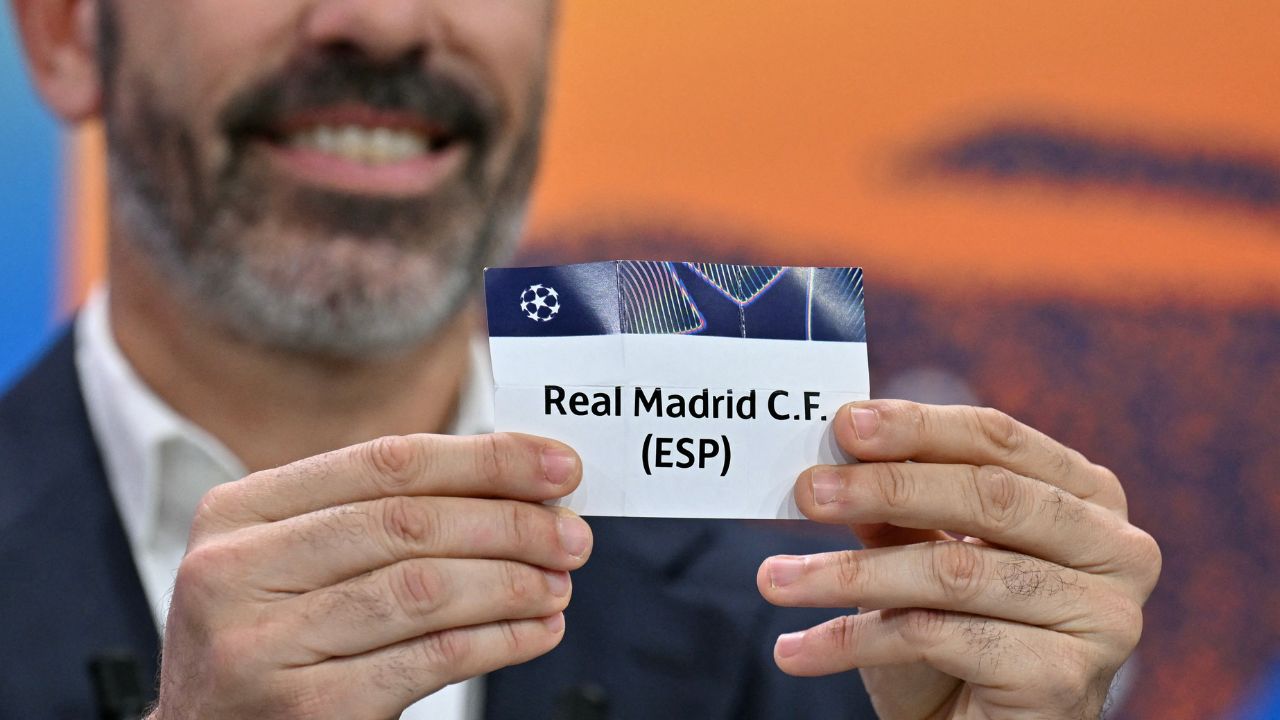¿'Déjà vu' de Real Madrid? Estos son los cruces de los 'playoffs' de la Champions League