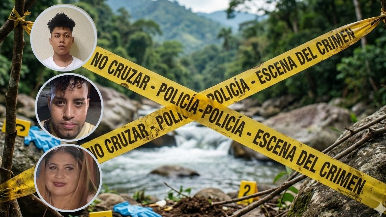Policía: muertes de pareja y joven están vinculadas y es la primera masacre de 2026