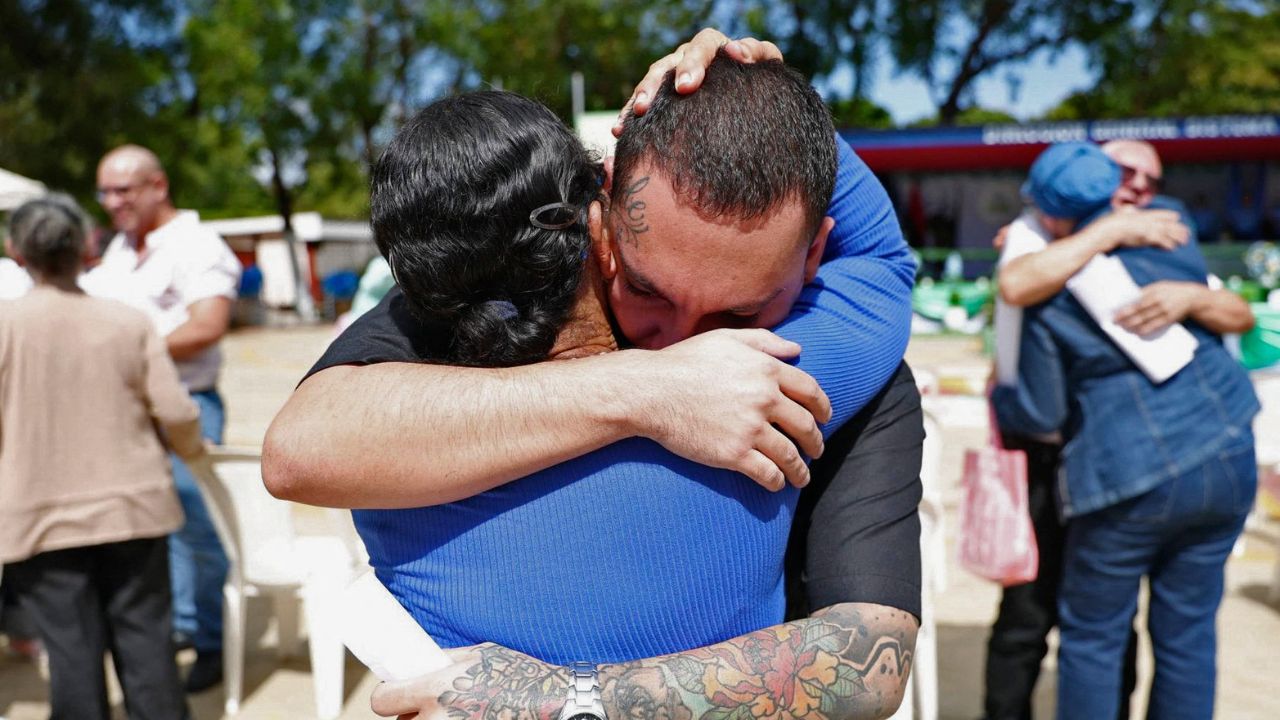 Nicaragua libera a 'decenas' de presos políticos, en medio de presión de EE. UU.