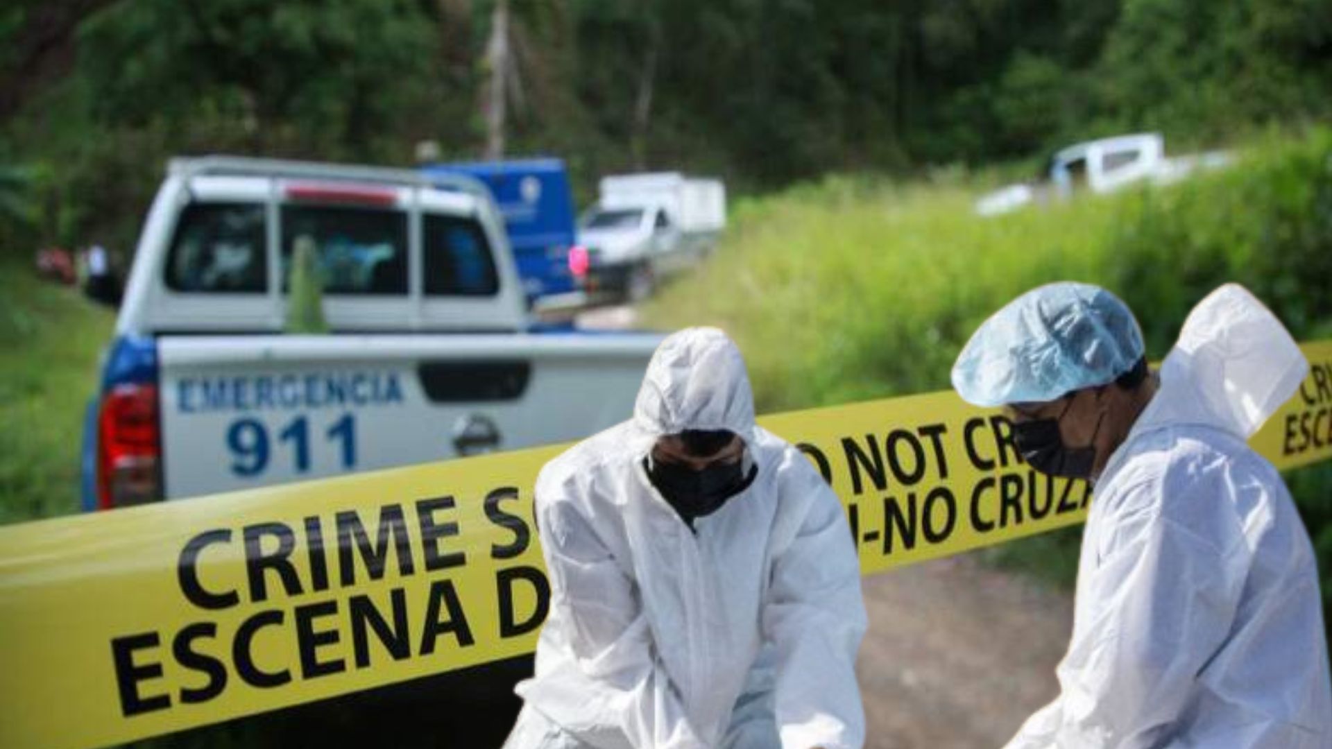 Revelan qué pasó con primas desaparecidas y luego halladas muertas en Yoro