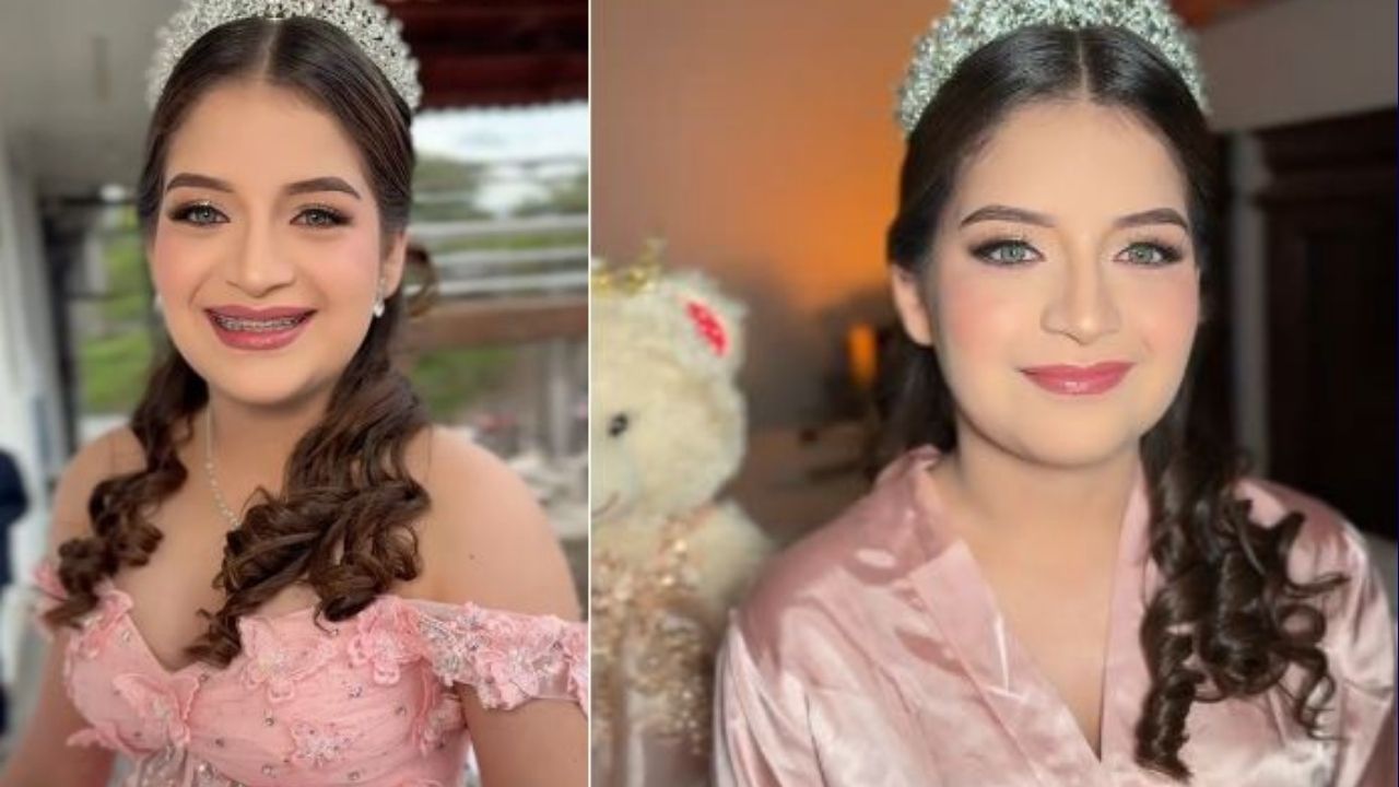 Imagen de 'Mi niña linda': Eliham Mariana, la quinceañera que murió tras su fiesta