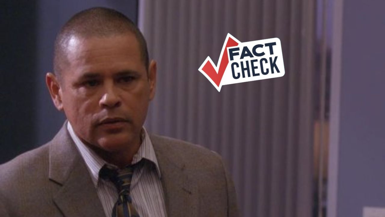 ¿Raymond Cruz murió hoy, en 2026? ¿Sigue vivo 'Tuco' o es verdad que falleció?