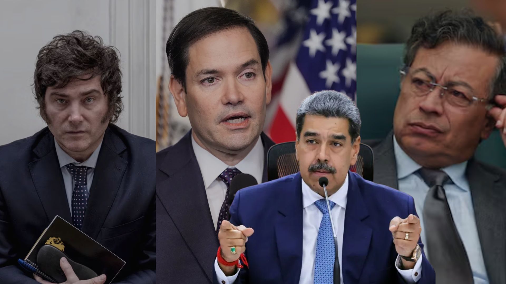 'El narco-terrorismo llegó a su fin': así reaccionó el mundo tras la captura de Nicolás Maduro