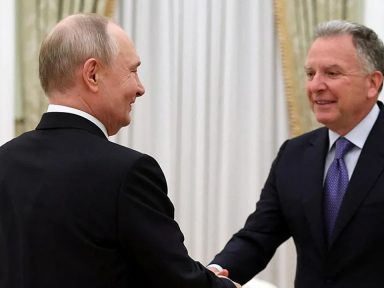 Rusia y EE. UU. acuerdan primera reunión trilateral con Ucrania sobre seguridad