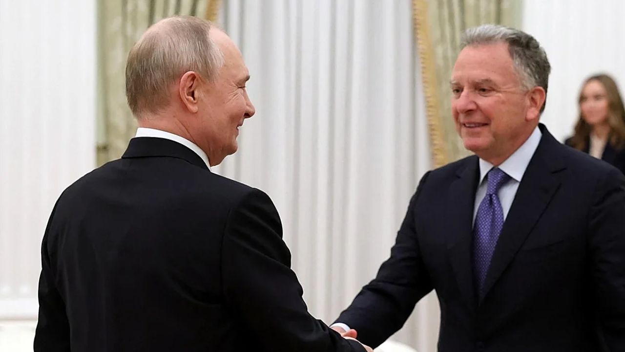 Rusia y EE. UU. acuerdan primera reunión trilateral con Ucrania sobre seguridad