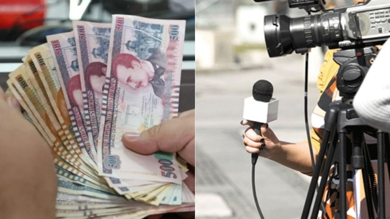 Anuncian aumento al salario mínimo de estos profesionales en Honduras en 2026