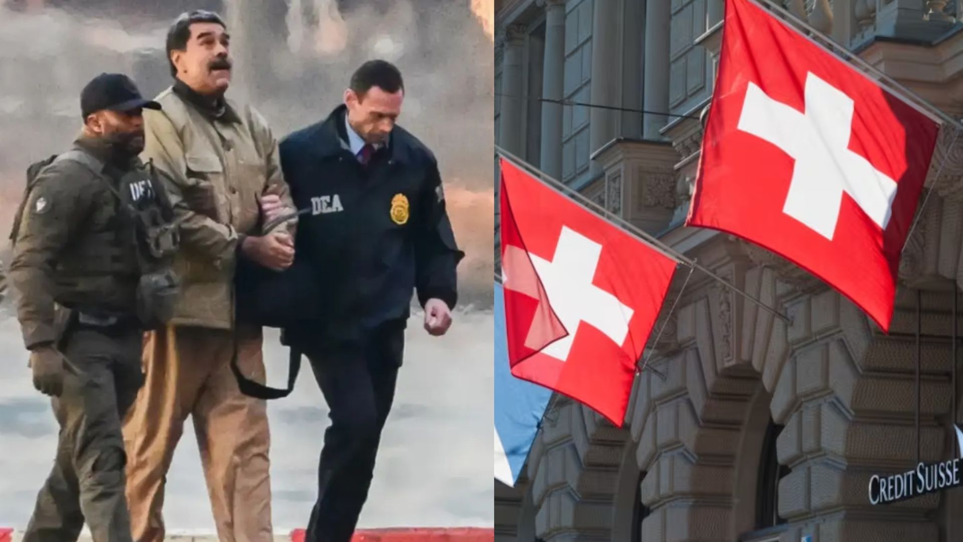 Suiza toma determinación con los activos de Nicolás Maduro y sus asociados en el país