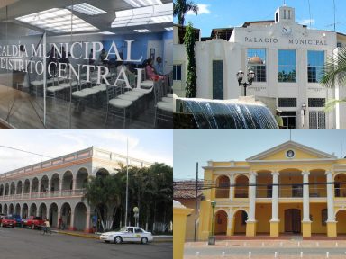 ¿Cuando es la toma posesión de los 298 alcaldes electos en Honduras?