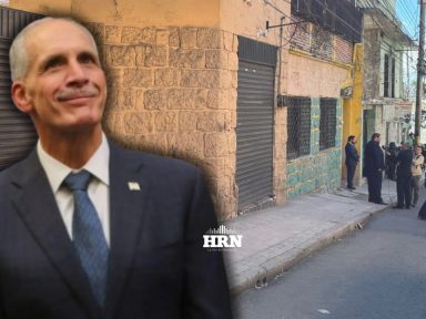 Toma de posesión de Nasry Asfura: ¿qué calles estarán cerradas cerca del Congreso?