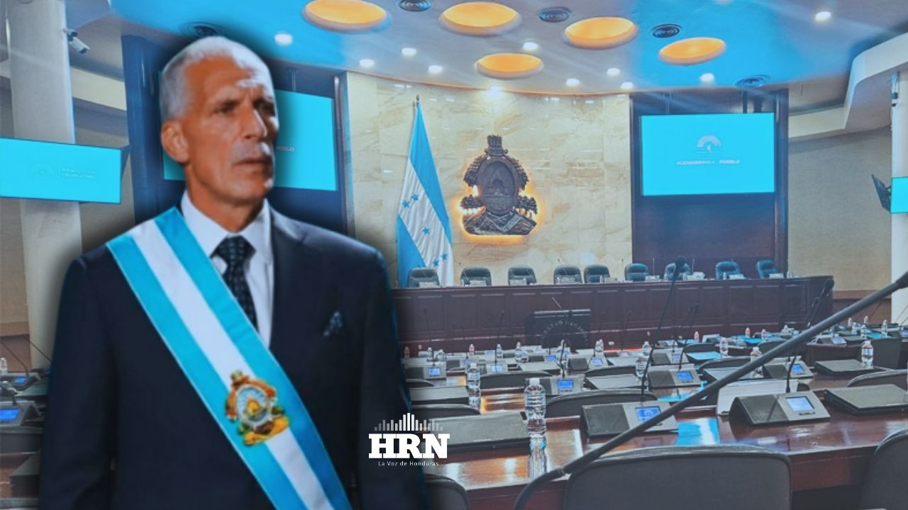 ¿Quiénes asistirán a la toma de posesión de Nasry Asfura? Esto dice designada