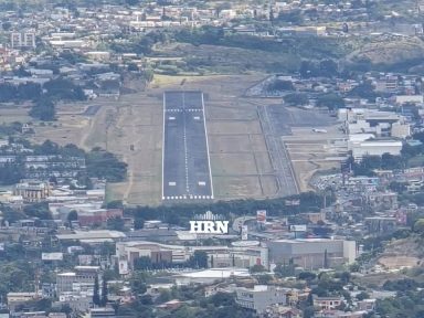 Empresario hace llamado para reactivar vuelos internacionales en Toncontín