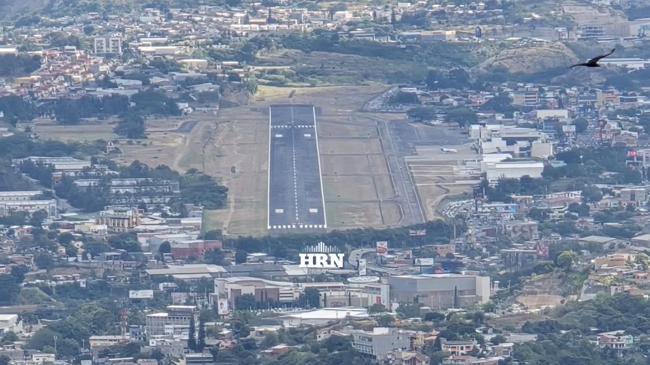 Empresario hace llamado para reactivar vuelos internacionales en Toncontín