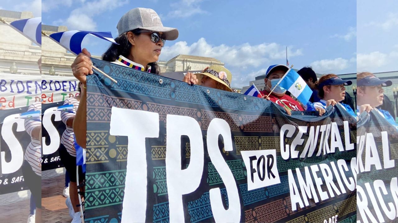 TPS está 'en manos de Trump' tras fallo judicial, según experta en migración