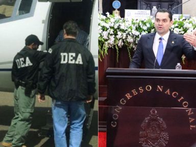 Zambrano anuncia lo que hará el Congreso Nacional con el tratado de extradición