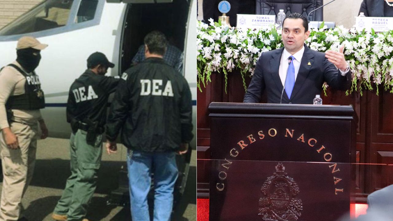 Zambrano anuncia lo que hará el Congreso Nacional con el tratado de extradición