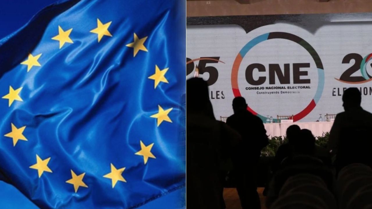 UE pide respeto a resultados electorales tras orden de nuevo escrutinio