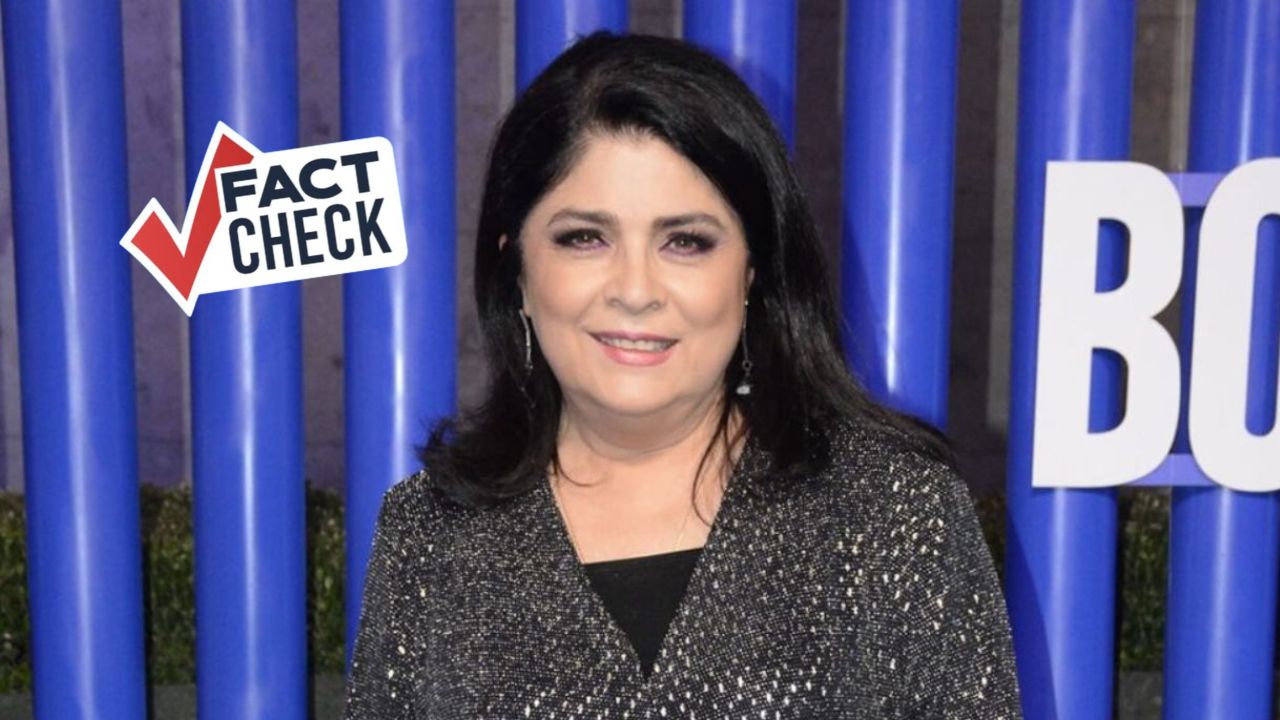 ¿Victoria Ruffo eutanasia? ¿Es verdad la enfermedad de la actriz mexicana?