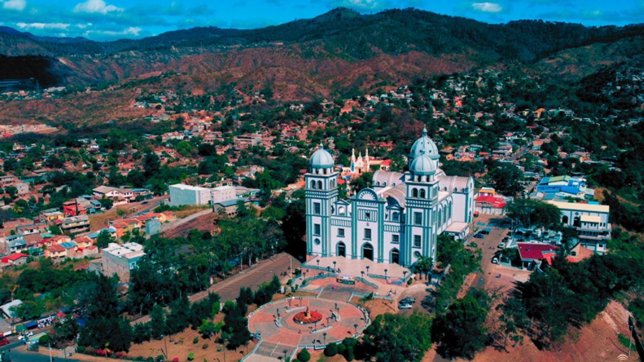 Imagen de Iglesia Católica afina detalles para celebrar del 279 aniversario de la Virgen de Suyapa