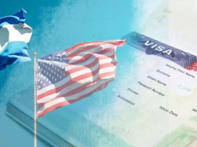 ¿Cuánto tiempo deben esperar los hondureños para sacar la visa de EE. UU. en 2026?