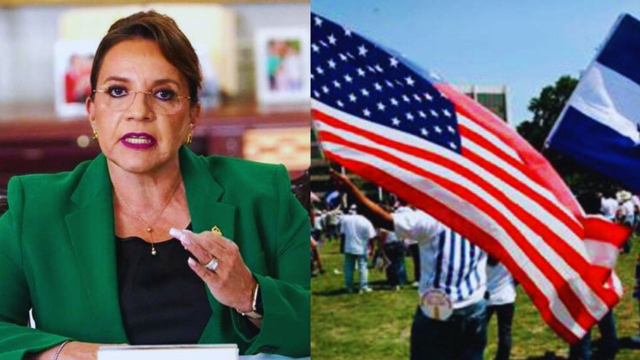 Xiomara Castro celebra fallo que restaura el TPS y reafirma apoyo a migrantes hondureños