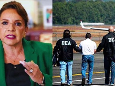 Presidenta Xiomara Castro revoca denuncia del Tratado de Extradición con Estados Unidos