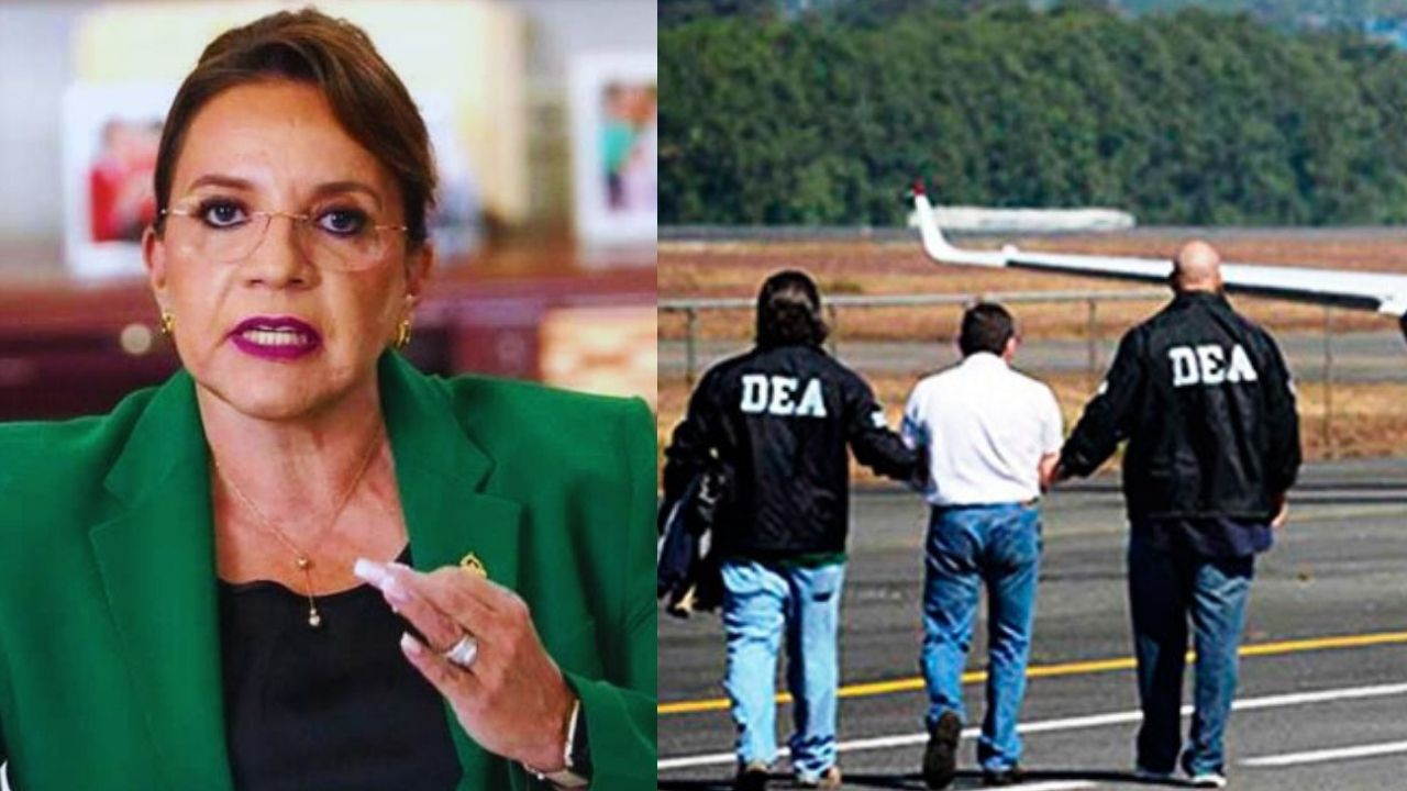 Presidenta Xiomara Castro revoca denuncia del Tratado de Extradición con Estados Unidos