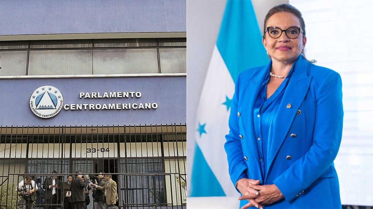 Imagen de ¿Qué es el Parlacen, donde Xiomara Castro prestó juramento como diputada?