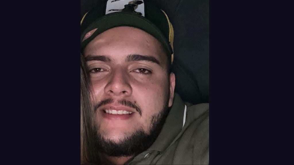 Breydon Fúnez en vida