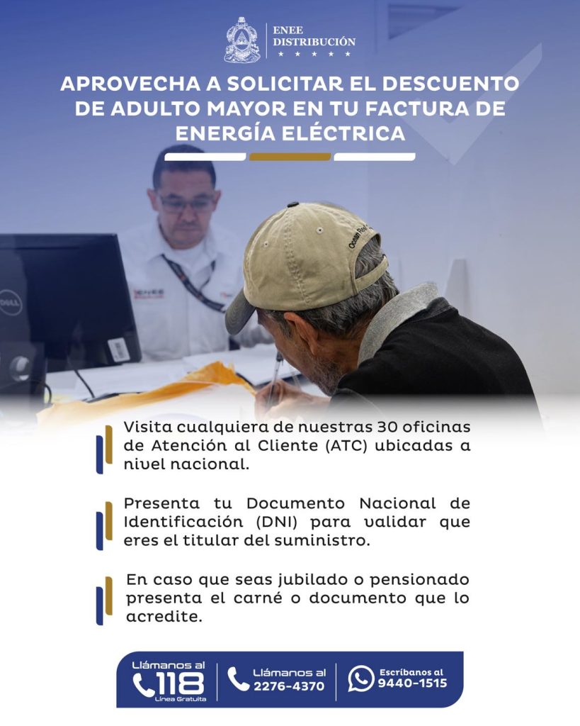 Comunicado de la ENEE