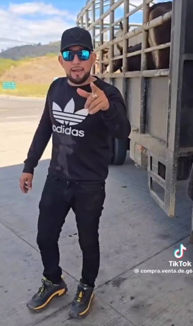 Captura de pantalla de la publicación