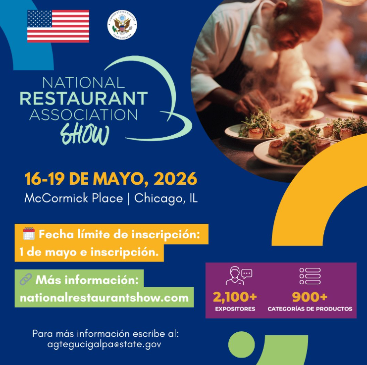 Comunicado de la Embajada de Estados Unidos en Honduras