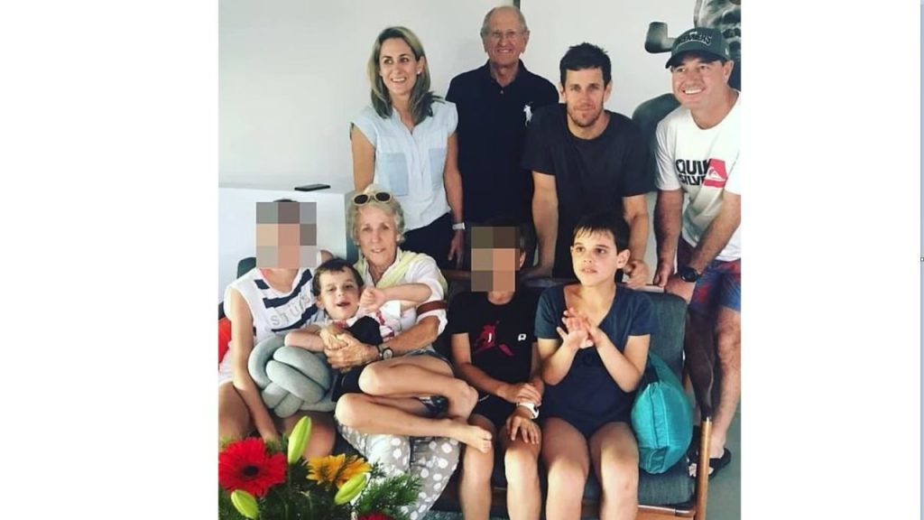 familia Australia autismo