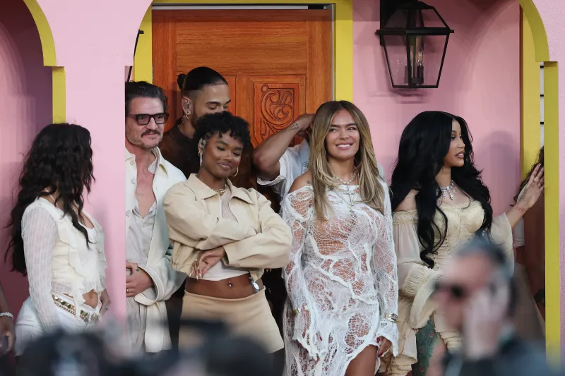 Artistas en el Super Bowl 2026 protagonizado por Bad Bunny