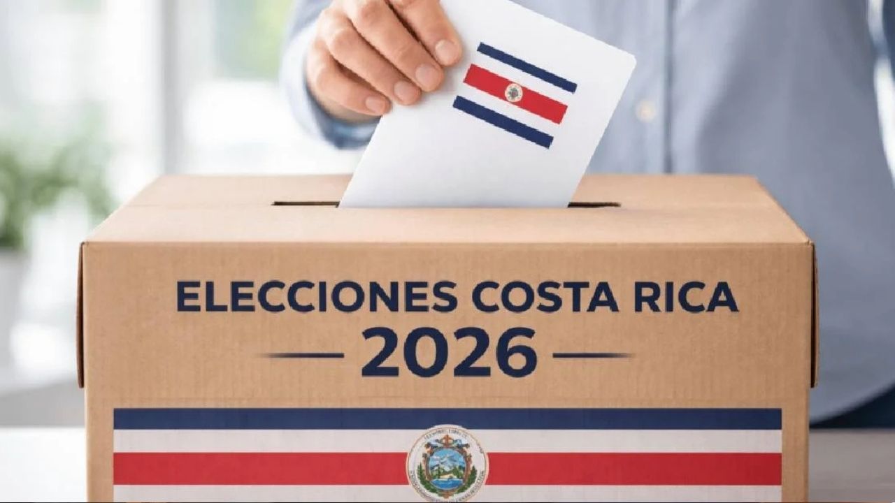 Arrancan elecciones en Costa Rica con una candidata de línea dura como favorita