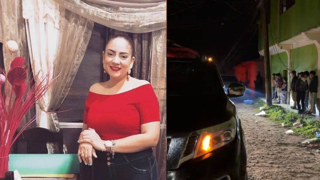 'Me dolía escucharte mi niña': hallan muerta a joven en su apartamento en Ocotepeque