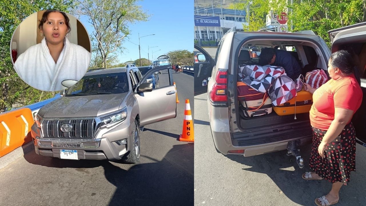 ¿Quién era la persona que El Apóstol Chago intentó ingresar oculto a El Salvador?